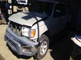 1999 TOYOTA 4RUNNER, SILVER, BASE MODEL, 2.7L, AT.2WD.  Z26310